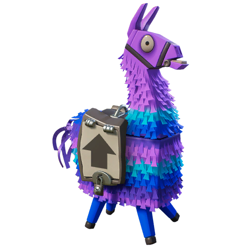 Fortnite-Llama-Download-PNG-Image