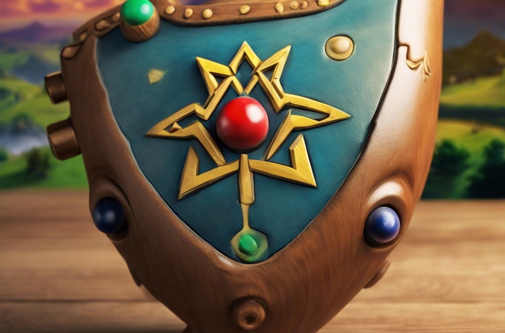 ¿Qué instrumento musical se popularizó gracias a la serie ‘The Legend of Zelda’?