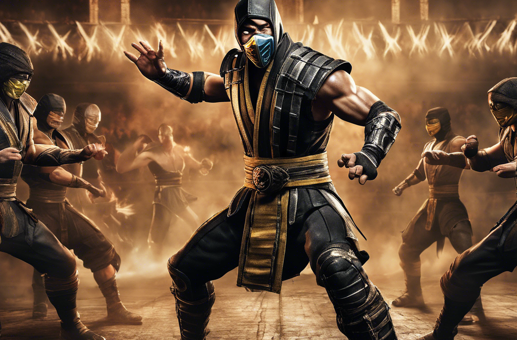 ¿Qué videojuego introdujo el término ‘fatality’ en la cultura popular?