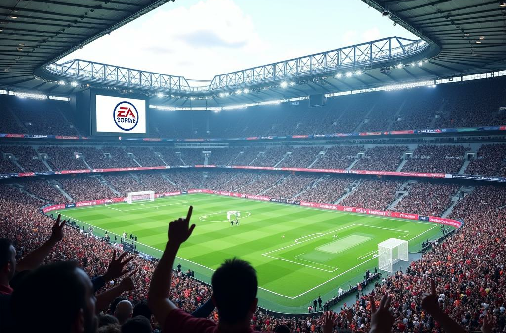 ¿Qué saga de videojuegos tiene una canción que se utiliza en eventos deportivos masivos?