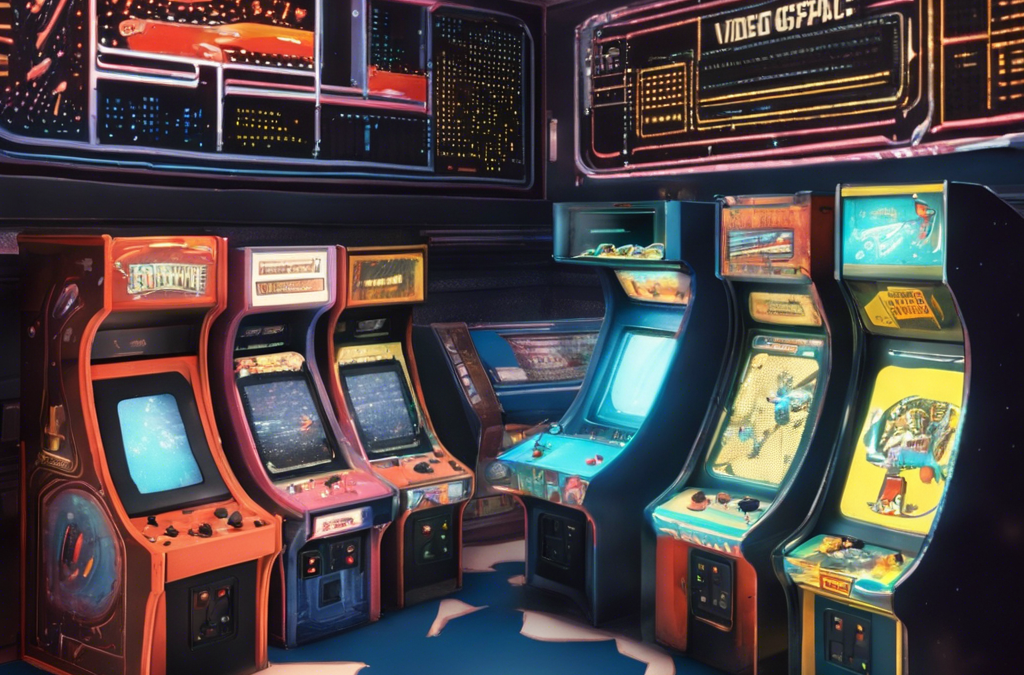 ¿Cuál fue el primer videojuego de la historia?
