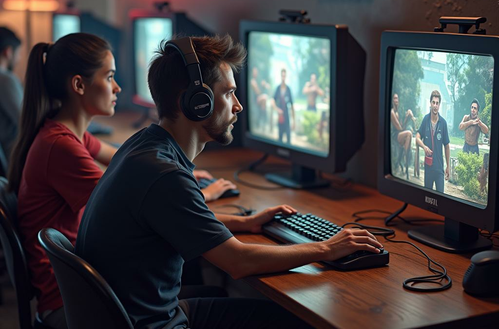 ¿Cuál fue el primer videojuego en incluir multijugador online?