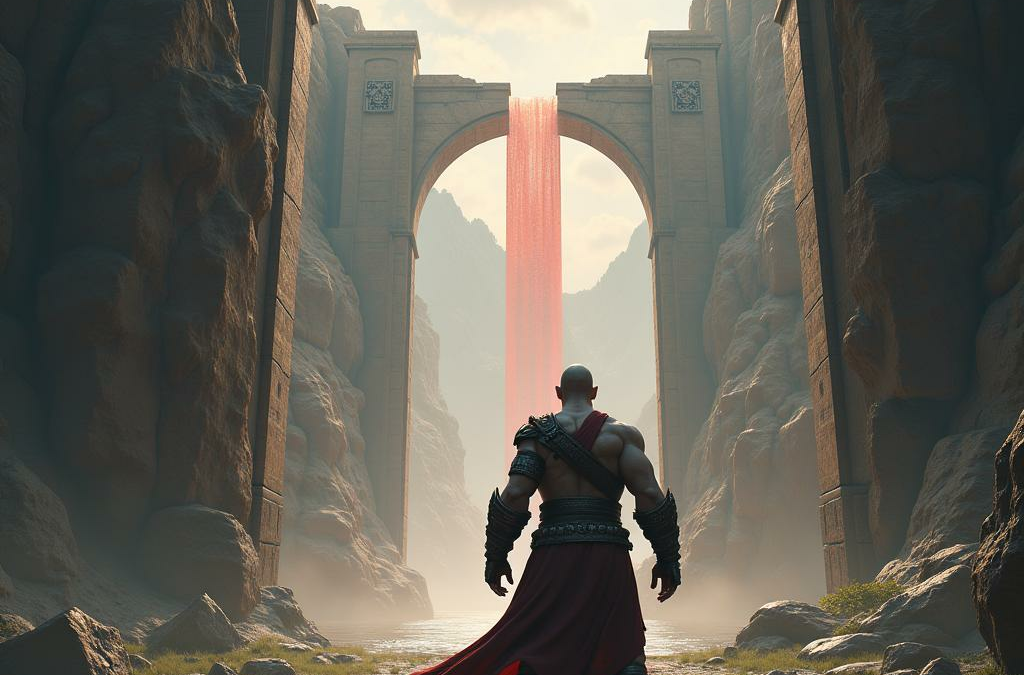 ¿Qué franquicia de videojuegos está inspirada en la mitología nórdica?
